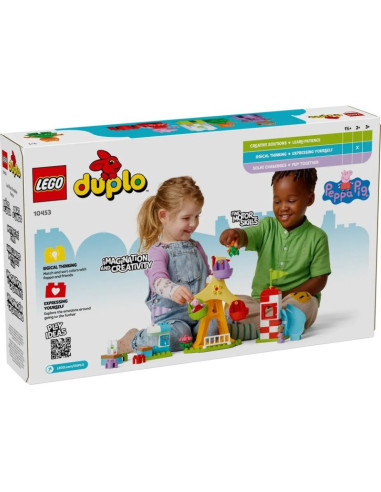 Lego duplo 10453 wesołe miasteczko