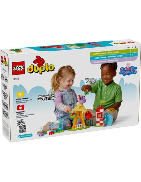 Lego duplo 10453 wesołe miasteczko