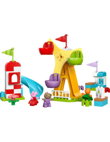 Lego duplo 10453 wesołe miasteczko