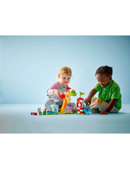 Lego duplo 10453 wesołe miasteczko