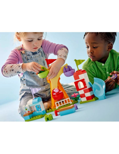 Lego duplo 10453 wesołe miasteczko