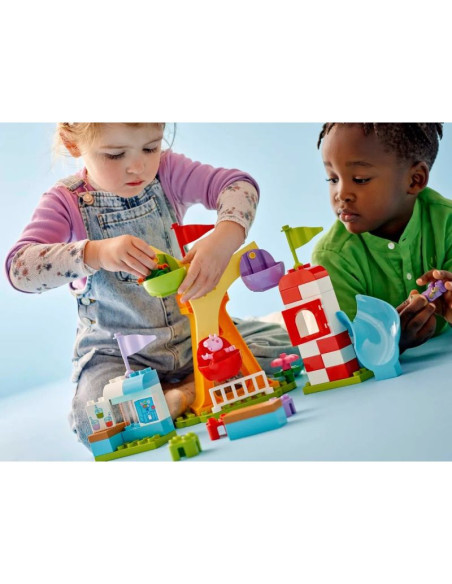 Lego duplo 10453 wesołe miasteczko