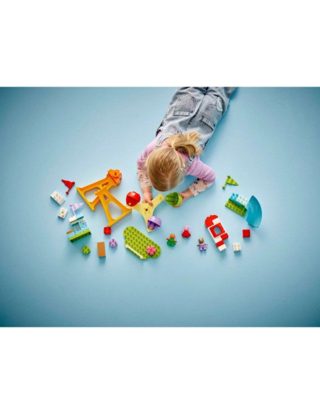 Lego duplo 10453 wesołe miasteczko