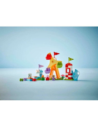 Lego duplo 10453 wesołe miasteczko