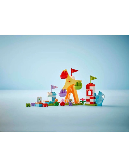 Lego duplo 10453 wesołe miasteczko