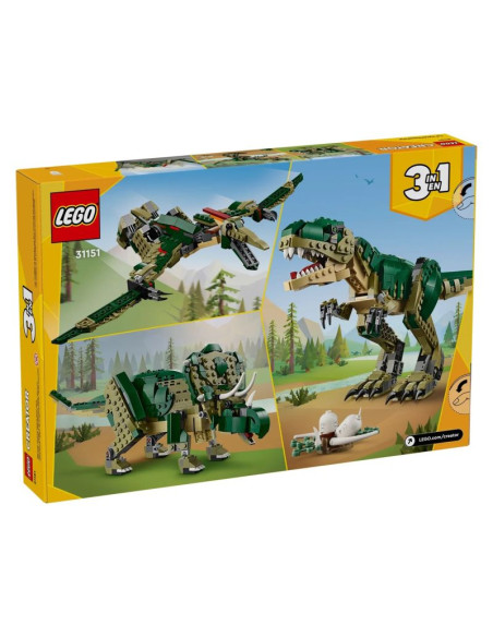 Lego creator 31151 tyranozaur