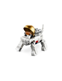 Lego creator 31152 astronauta
