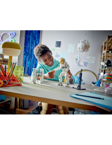 Lego creator 31152 astronauta
