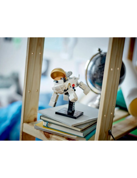 Lego creator 31152 astronauta