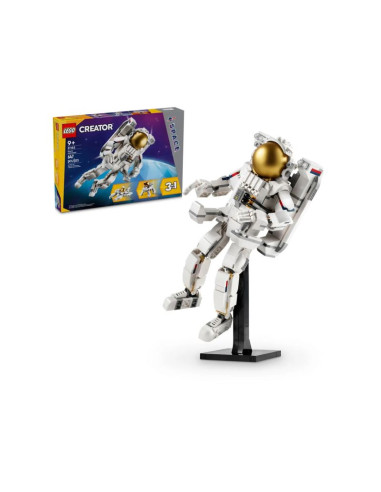 Lego creator 31152 astronauta