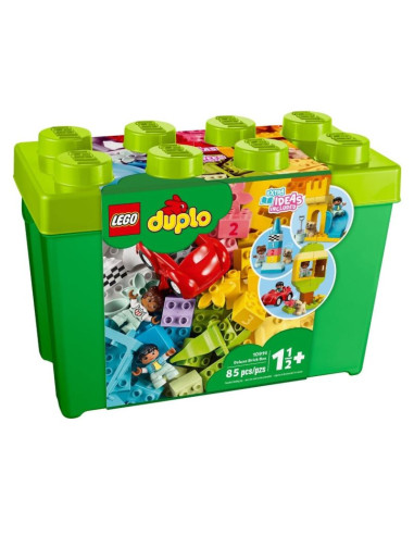 Lego duplo 10914 pudełko z klockami deluxe