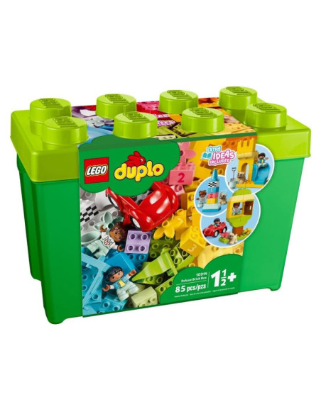 Lego duplo 10914 pudełko z klockami deluxe