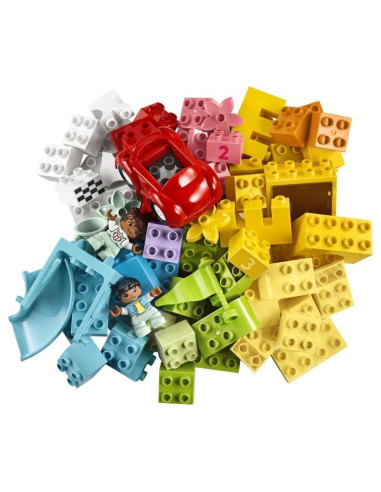 Lego duplo 10914 pudełko z klockami deluxe