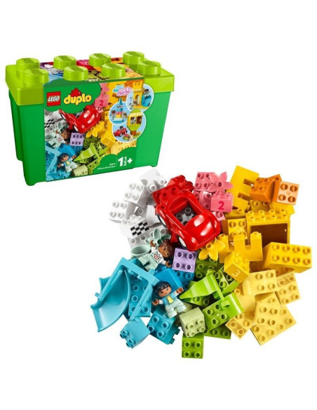 Lego duplo 10914 pudełko z klockami deluxe