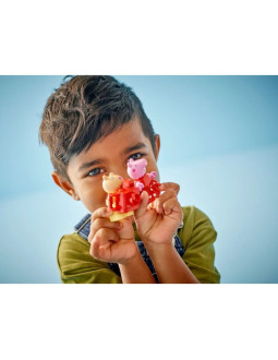 Lego peppa pig 10433 urodzinowy domek peppy