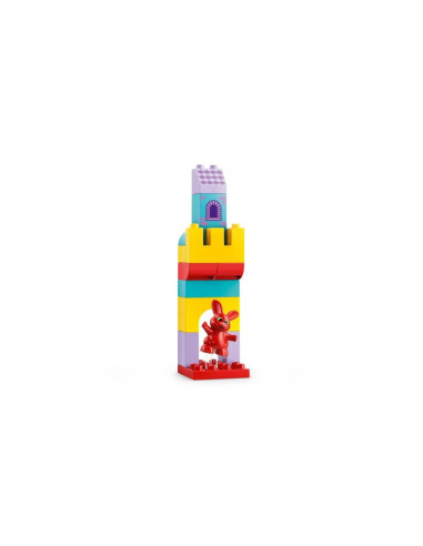 Lego duplo 10450 gra zamek hopsy