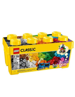 Lego classic 10696 kreatywne klocki średnie pudełko
