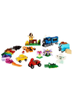 Lego classic 10696 kreatywne klocki średnie pudełko 2