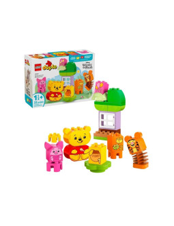 Lego duplo 10457 przyjęcie urodzinowe kubusia puchatka