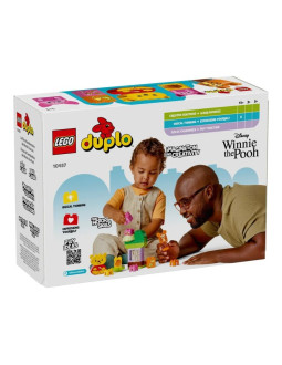 Lego duplo 10457 przyjęcie urodzinowe kubusia puchatka 2