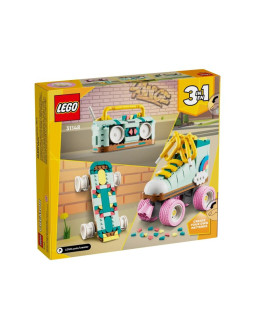 Lego creator 31148 wrotka w stylu retro 2