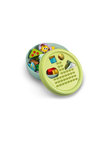 Lego duplo 10441 sorter kształtów: dom szczeniaczków