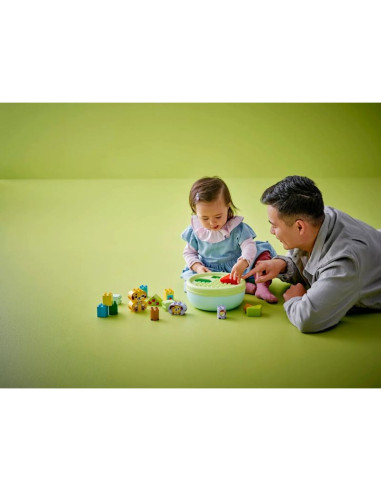 Lego duplo 10441 sorter kształtów: dom szczeniaczków