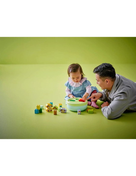 Lego duplo 10441 sorter kształtów: dom szczeniaczków