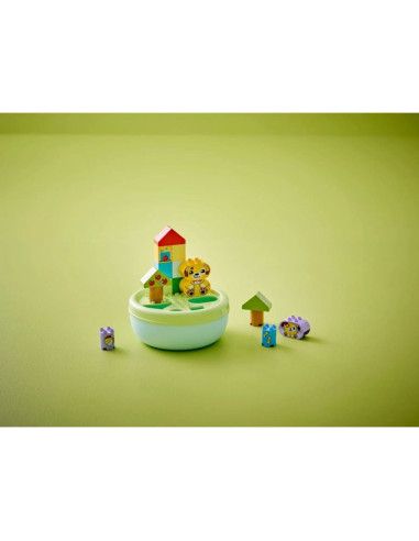 Lego duplo 10441 sorter kształtów: dom szczeniaczków