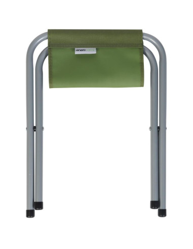 Stolik turystyczny składany kempingowy 80x60x70cm i 2 krzesła zielony