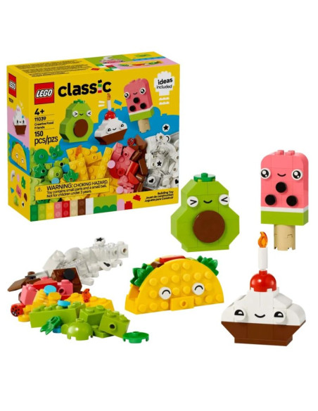 Lego classic 11039 kreatywne smakołyki