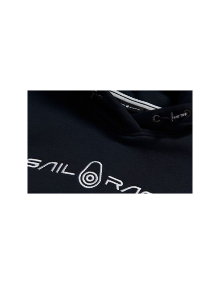 Bluza sail racing w gale hood - granatowy