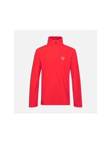 Bluza rossignol boy 1/2 zip fleece