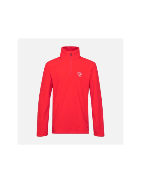 Bluza rossignol boy 1/2 zip fleece
