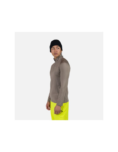 Koszulka rossignol classique 1/2 zip