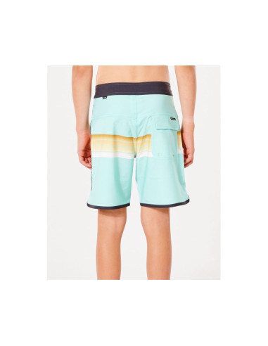 Boardshorty rip curl mirage surf revival - niebieski