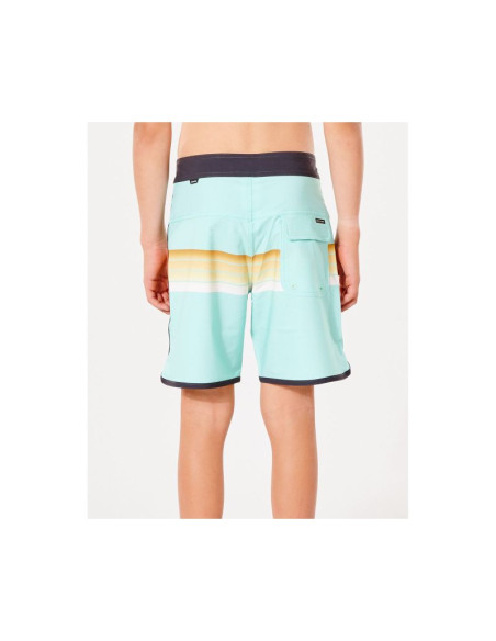 Boardshorty rip curl mirage surf revival - niebieski