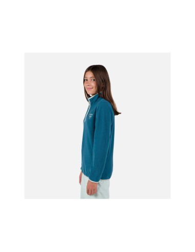 Bluza rossignol jr strawpile fleece hz