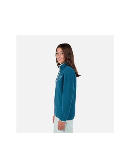 Bluza rossignol jr strawpile fleece hz