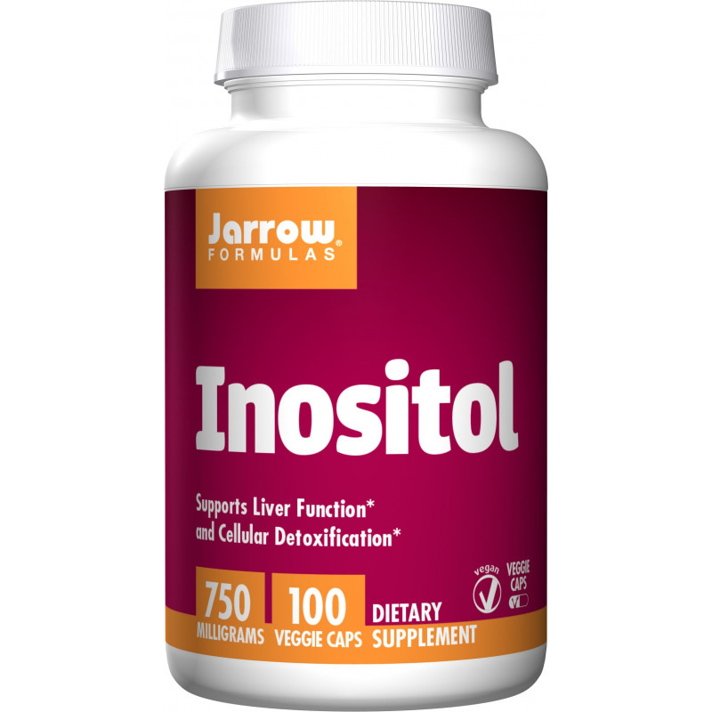 Inositol - Inozytol 750 mg (100 kaps.)