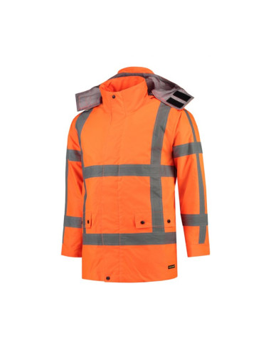 Kurtka robocza tricorp unisex rws parka