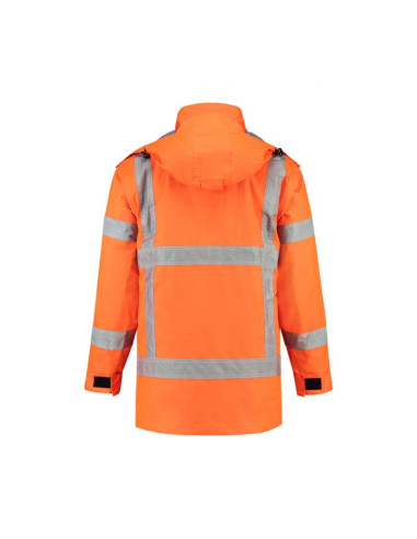 Kurtka robocza tricorp unisex rws parka