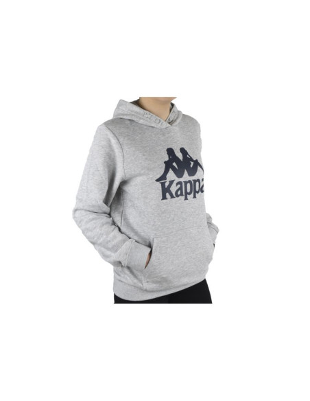 Bluza kappa taino kids hoodie junior 705322j-18m