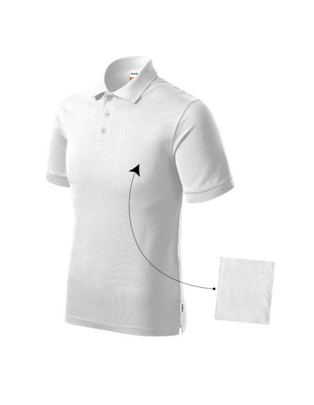 Koszulka rimeck resist heavy polo m
