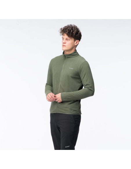 Polar hi-tec damis ii full zip m