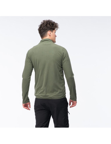 Polar hi-tec damis ii full zip m