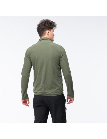 Polar hi-tec damis ii full zip m