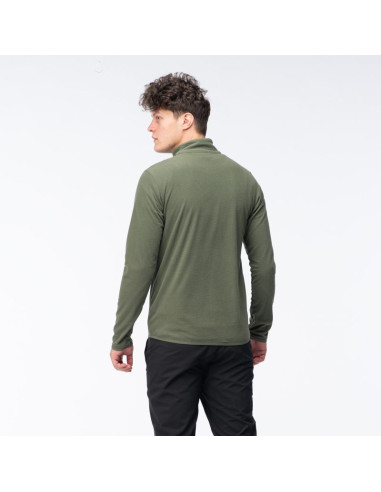 Polar hi-tec damis ii full zip m