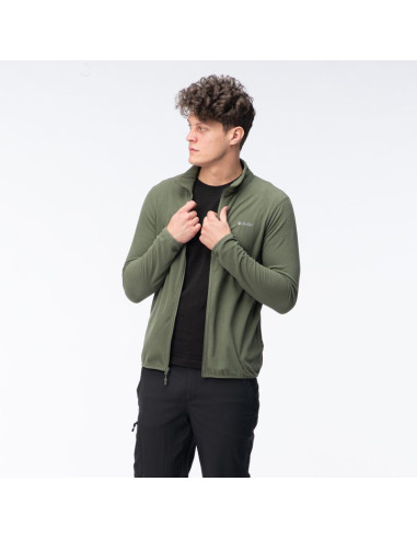 Polar hi-tec damis ii full zip m