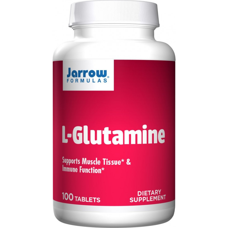 L-Glutamina (100 tabl.)